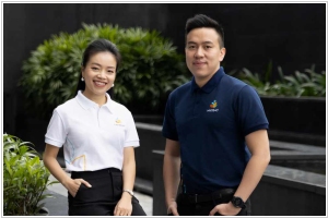 Founders: Thao Nguyen, Tuan Truong