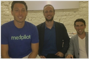 Founders: Jacob Myers, Nate Spoden, Matt Buder Shapiro