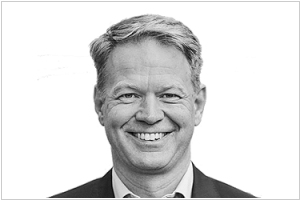 Erik Strömqvist, CEO