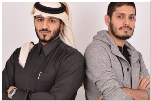 Founders:  Abdulla Alkhenji, Haris Aghadi
