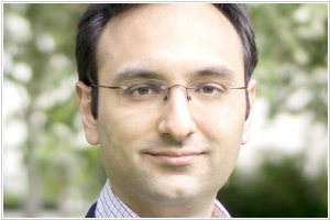 Bahman Nedjat-Shokouhi - CEO & Co-founder
