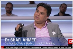 Shafi Ahmed - Chief Medical Officer and Co-founder