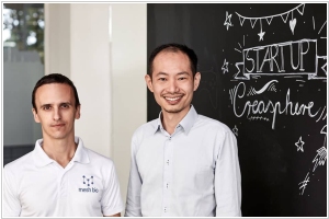 Founders: Andrew Wu, Arsen Batagov