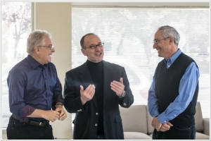Founders: Richard Klausner, Paul Dagum, Thomas Insel