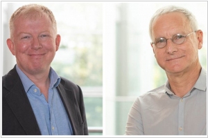 Founders: Richard Cornall and Simon Davis