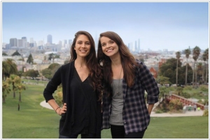 Founders:  Afton Vechery, Carly Leahy