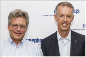 Founders: Andreas Plückthun, Simon E. Moroney