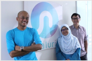 Founders: Azran Osman-Rani, Hariyati Shahrima, Jeremy Ting