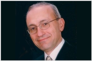Dr Leon Ekchian, President and CEO