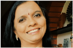 Founders: Geetha Manjunath and Nidhi Mathur