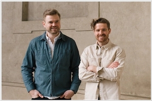 Founders: Chris Lykke Christiansen, Daniel Jensen