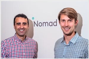 Founders: Alexi Nazem and Zander Pease
