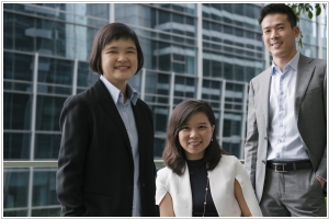 Founders: Joanne Tay, Sue Ann Toh, Kyle Tan