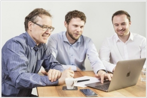 Founders: Paul Scheidegger, Tobias Wolf, Philipp Wustrow