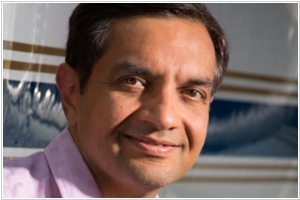 Sridhar Tayur, Founder and CEO