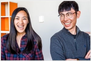 Founders: Lucia Huang, Jimmy Qian
