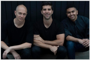 Founders: Ryan Junee, Chase Feiger, Ahmed Elsayyad
