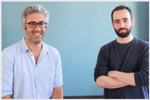 Founders: Thomas Clozel and Gilles Wainrib