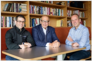 Founders: Ariel Rosenthal, Itzik Cohen, Tobias Mezger