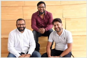 Founders: Sumit Sinha, Prashanth Reddy, Mukesh Bansal