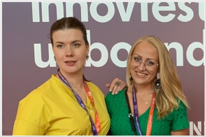 Founders: Elena Vatutina, Maria Ryabukha