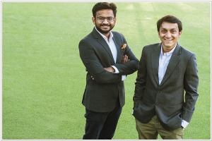 Founders: Dhaval Shah and Dharmil Sheth