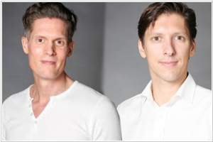 Founders: Henrik Molin, Nathan Skwortsow