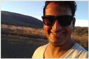 Ravi Janapureddy - CEO & Co-founder