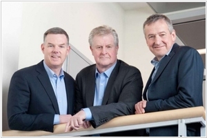 Founders: Jeffrey Fryer, Martin Mackay, Stephen Uden