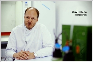 CEO Olav Hellebo