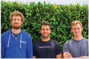 Founders: Thomas Moulia, Eli Ben-Joseph, Nate Wilson