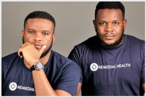 Founders: Samuel Okwuada, Victor Benjamin