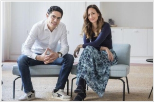 Founders: Jonathan Benhamou, Celine Lazorthes