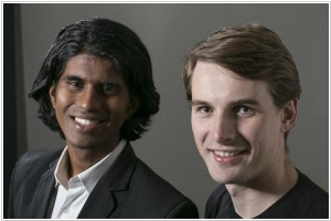 Founders: Tarun Nimmagadda, Jason Story