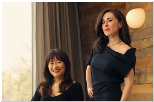 Founders: Audrey Wu, Alison Greenberg