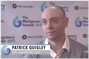 Patrick Quigley - CEO