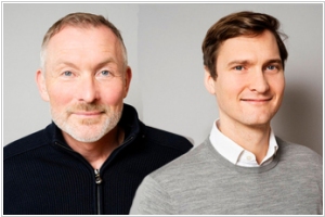 Founders: Christian Groendahl, Morten O. A. Sommer