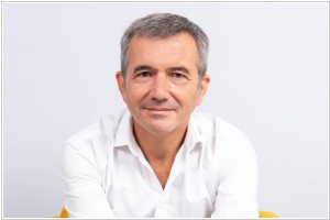 CEO Stéphane Boissel