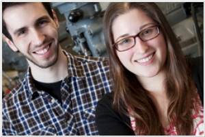 Founders: Andrew Brimer, Abby Cohen