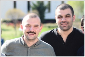 Founders: Merthan Öztürk, Kerem Yaşar