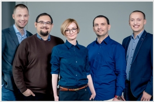 Founders: Wojciech Radomski, Marcin Szajek, Honorata Hafke-Dys, Jędrzej Kocinski,Paweł Elbanowski