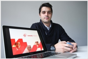 Virgílio Bento, CEO & Co-founder