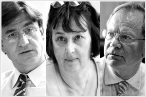 Founders: Ratko Djukanovic, Donna Davies, Stephen Holgate
