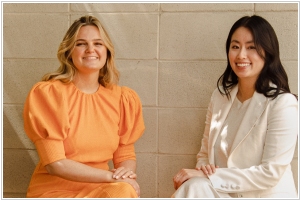 Founders: Stephanie Estey, Daphne Chen