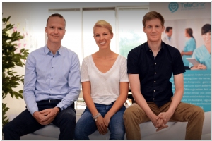 Founders: Reinhard Meier, Katharina Jünger, Patrick Palacin