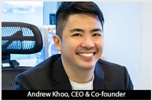 Founder Andrew Khoo