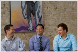 Founders: Danny Lynch, Char Hu, Eric Corum