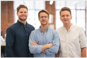Founders:  Eliot Brooks, Hamish Grierson, Tom Livesey