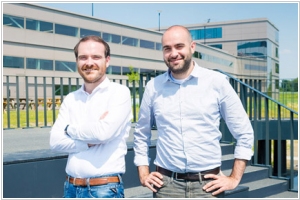 Founders:  Dominik Schumacher, Jonas Helma