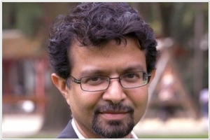 CEO Anirvan Ghosh